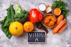 Could Vitamin A be the secret to holding back the signs of ageing?