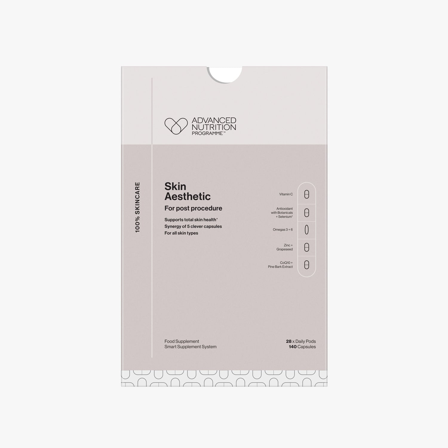 Skin Aesthetic Post-Procedure Pack