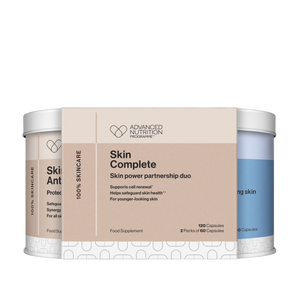 Skin Complete 120 (consisting  of Skin Vit A+ and Skin Antioxidant)