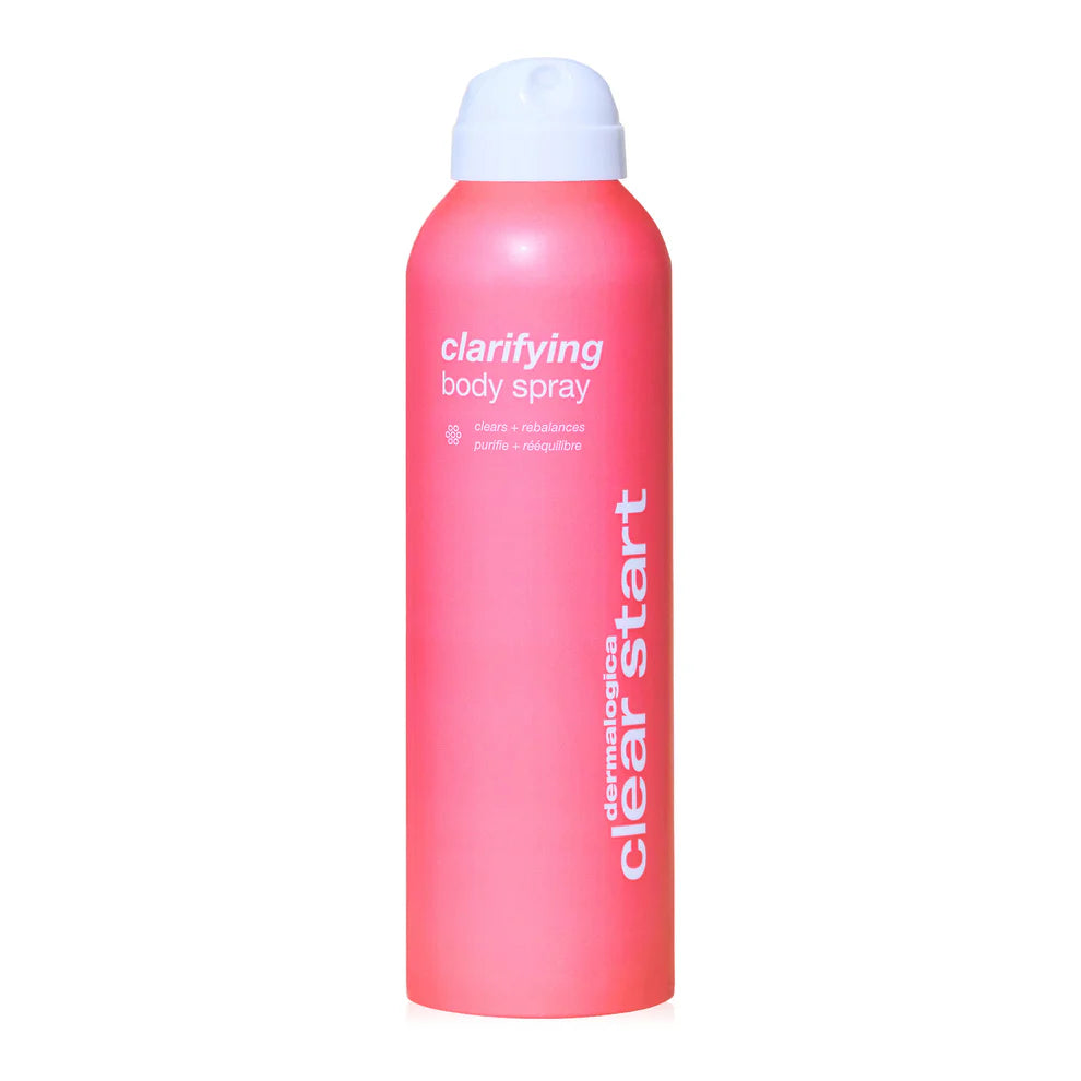 Clarifying Body Spray