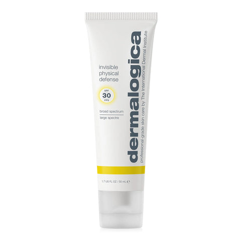 Invisible Physical Defence Mineral Sunscreen Spf30