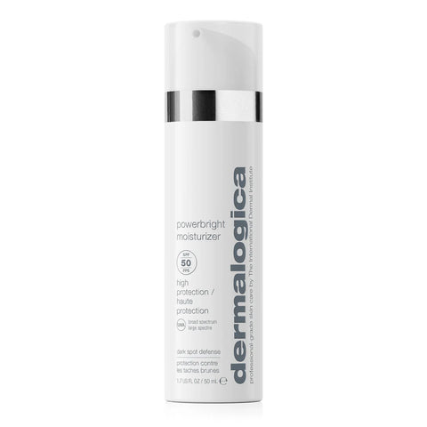 Powerbright Moisturiser SPF 50