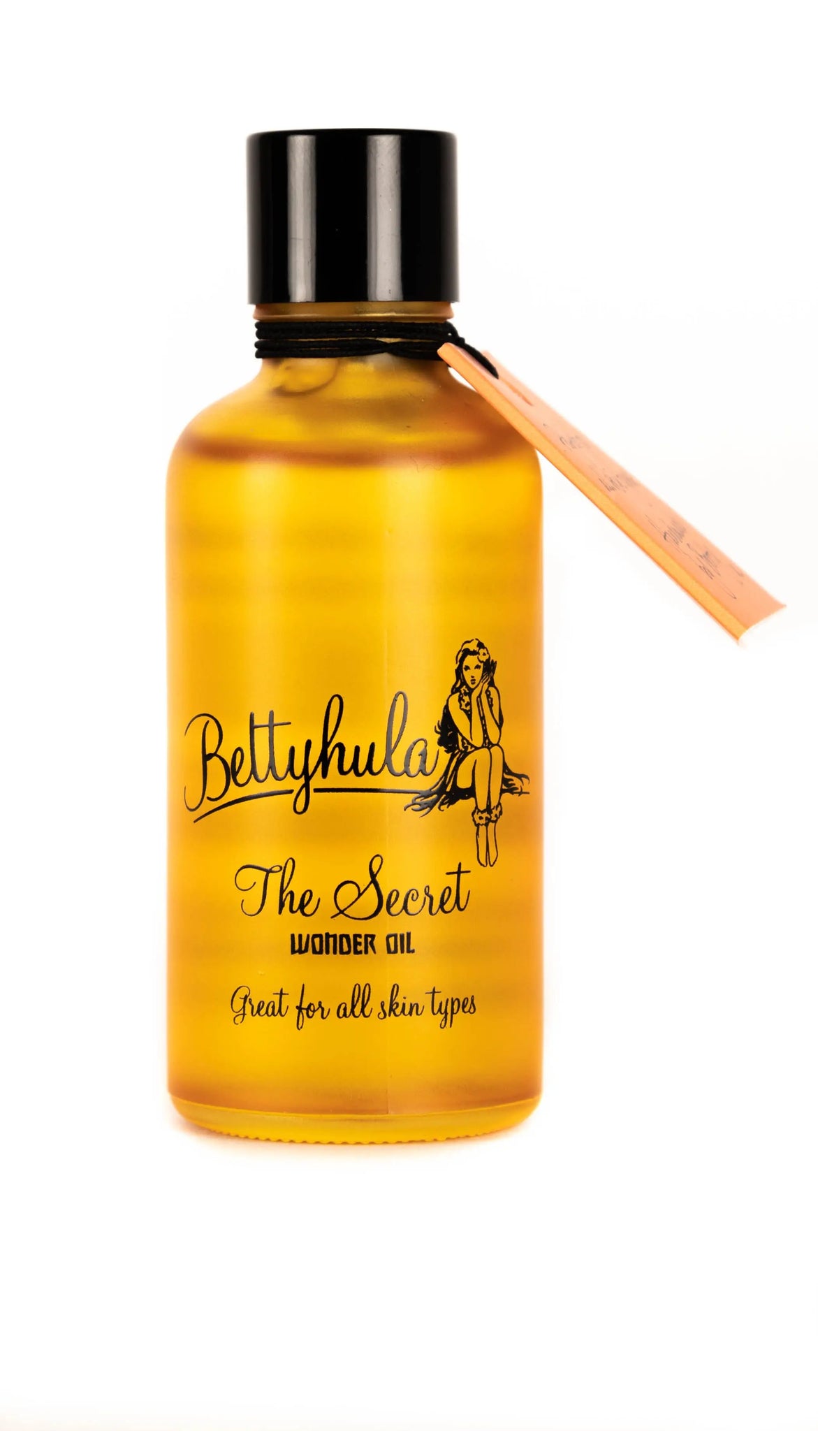 Bettyhula - The Secret Wonder Oil 50ml