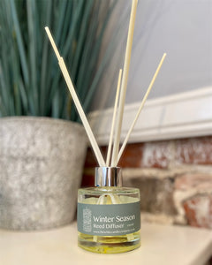 'Winter Season' Reed Fragrance Diffuser