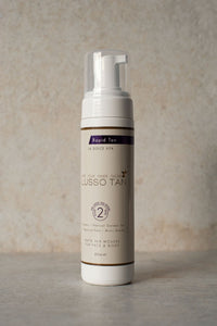 Lusso Tan - Rapid Tan Mousse